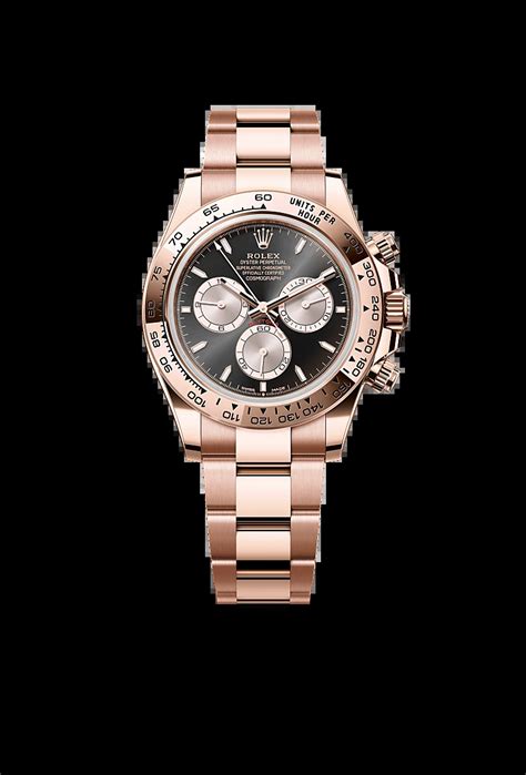 rolex daytona perpetual cosmograph everose|Rolex Cosmograph Daytona 18 kt Everose gold, M126505.